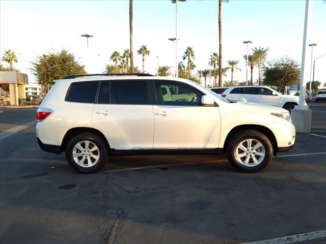 used 2012 Toyota Highlander car, priced at $15,908