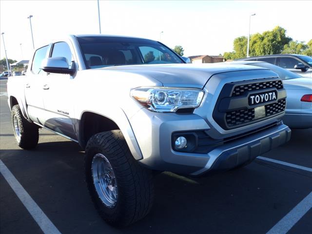 used 2020 Toyota Tacoma car, priced at $28,977