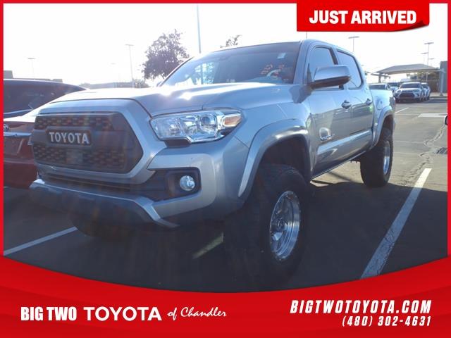 used 2020 Toyota Tacoma car, priced at $28,977