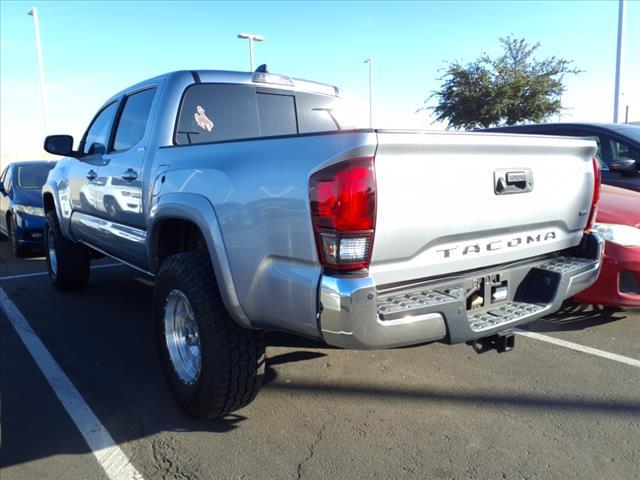 used 2020 Toyota Tacoma car, priced at $28,977