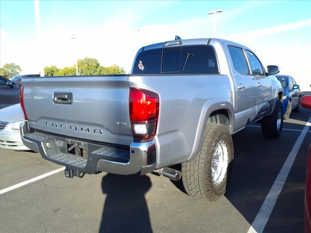 used 2020 Toyota Tacoma car, priced at $28,977