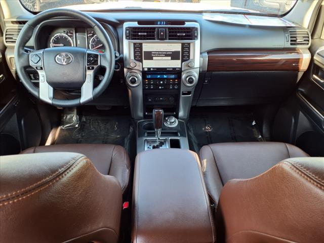 used 2023 Toyota 4Runner car, priced at $51,714