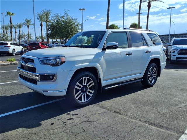 used 2023 Toyota 4Runner car, priced at $51,714