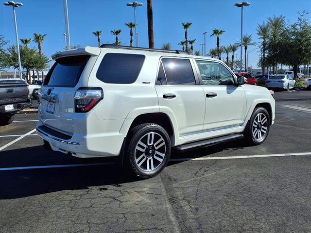 used 2023 Toyota 4Runner car, priced at $51,714