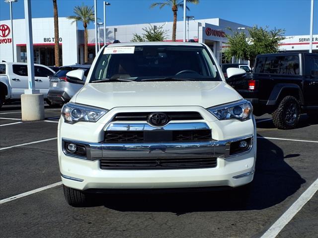used 2023 Toyota 4Runner car, priced at $51,714