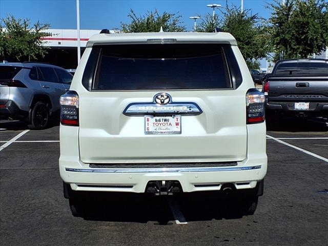 used 2023 Toyota 4Runner car, priced at $51,714