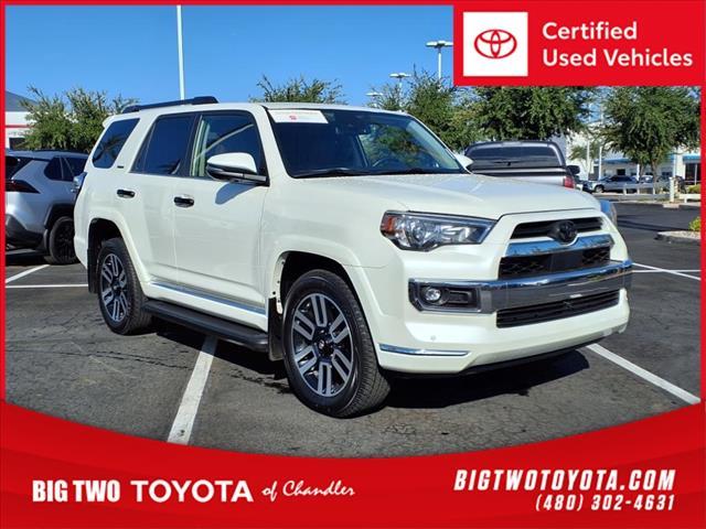 used 2023 Toyota 4Runner car, priced at $51,714