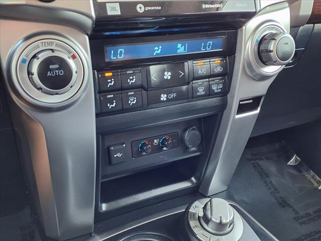 used 2023 Toyota 4Runner car, priced at $51,714
