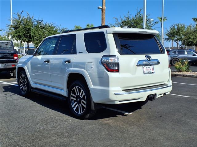 used 2023 Toyota 4Runner car, priced at $51,714