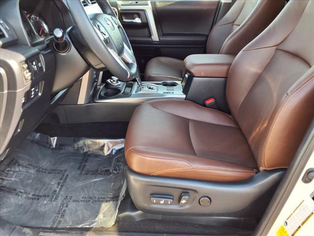 used 2023 Toyota 4Runner car, priced at $51,714