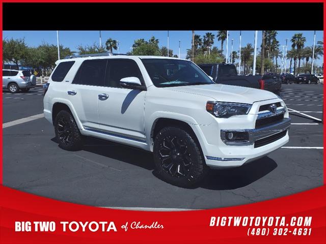 used 2016 Toyota 4Runner car, priced at $28,625
