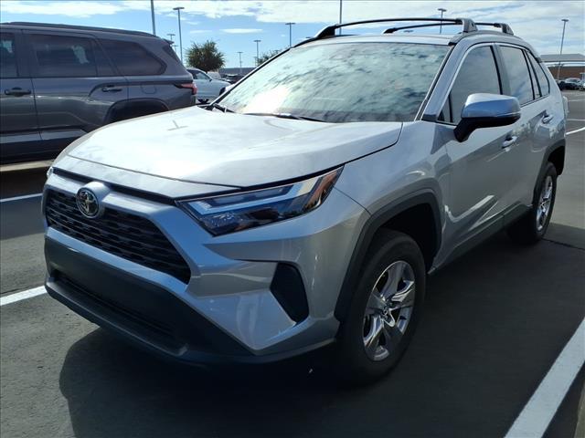 used 2023 Toyota RAV4 car, priced at $32,808