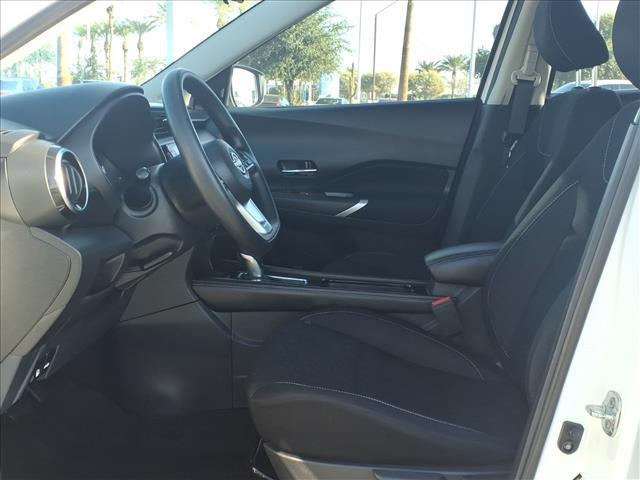 used 2022 Nissan Kicks car, priced at $17,944