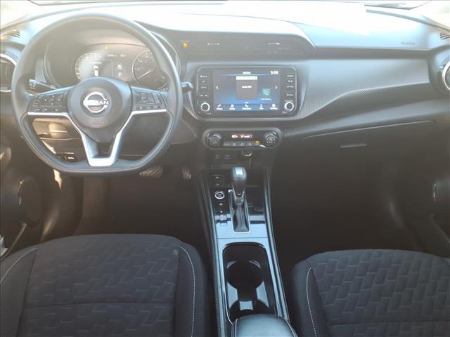 used 2022 Nissan Kicks car, priced at $17,944