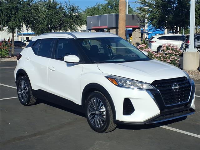 used 2022 Nissan Kicks car, priced at $17,944