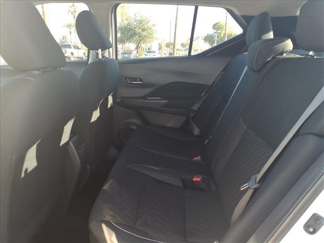 used 2022 Nissan Kicks car, priced at $17,944