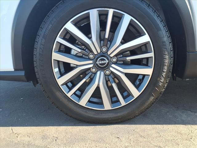 used 2022 Nissan Kicks car, priced at $17,944