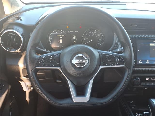 used 2022 Nissan Kicks car, priced at $17,944