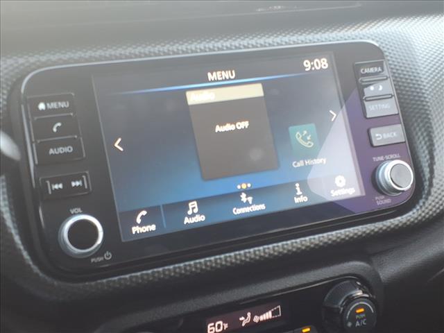 used 2022 Nissan Kicks car, priced at $17,944