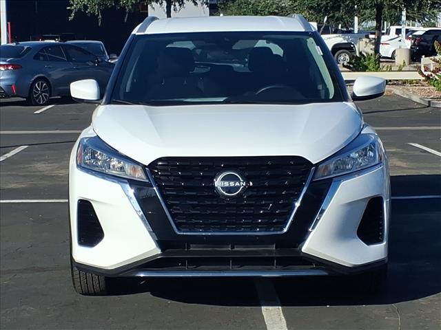 used 2022 Nissan Kicks car, priced at $17,944
