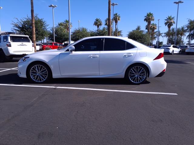 used 2017 Lexus IS 200t car, priced at $23,528
