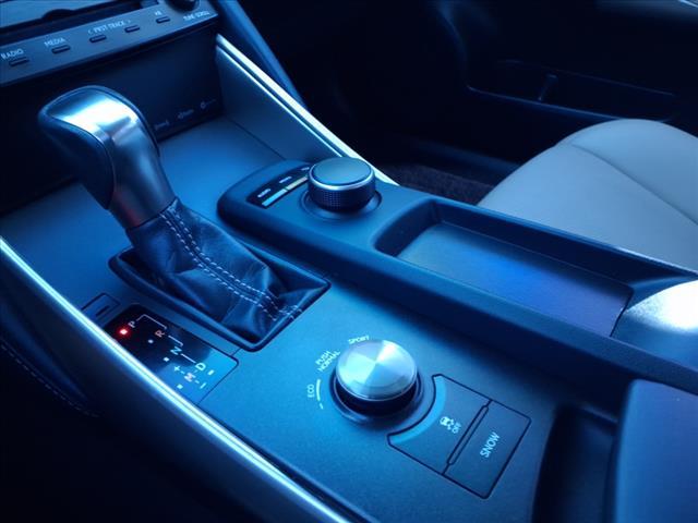 used 2017 Lexus IS 200t car, priced at $23,528