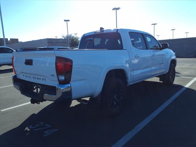 used 2020 Toyota Tacoma car, priced at $32,971