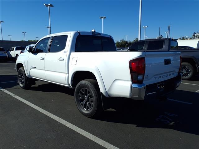 used 2020 Toyota Tacoma car, priced at $32,971