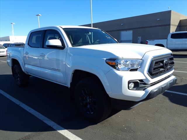 used 2020 Toyota Tacoma car, priced at $32,971