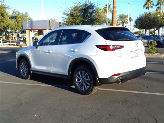 used 2023 Mazda CX-5 car, priced at $25,930