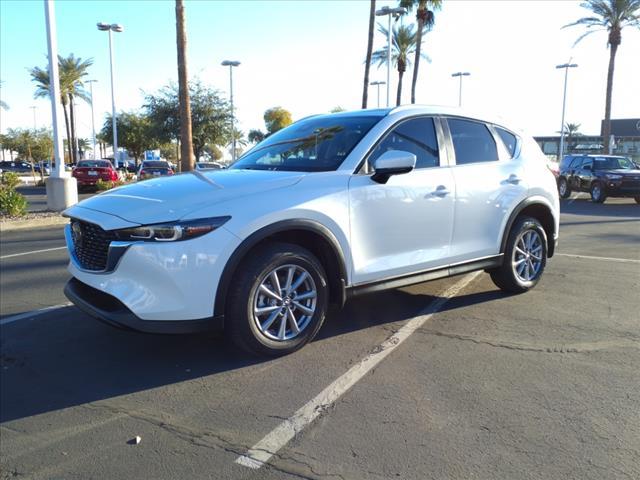 used 2023 Mazda CX-5 car, priced at $25,930