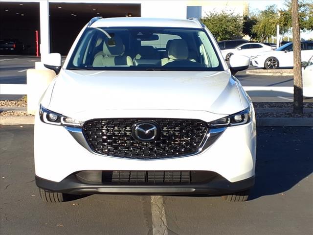 used 2023 Mazda CX-5 car, priced at $25,930