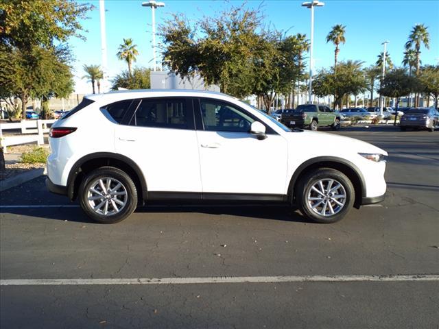 used 2023 Mazda CX-5 car, priced at $25,930