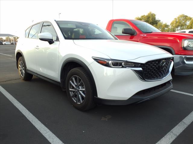 used 2023 Mazda CX-5 car, priced at $26,940