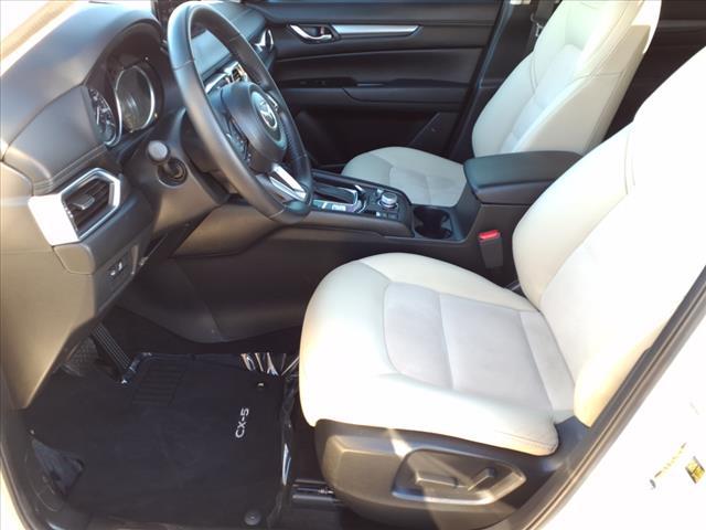 used 2023 Mazda CX-5 car, priced at $25,930