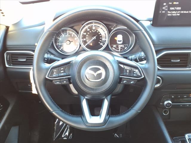 used 2023 Mazda CX-5 car, priced at $25,930