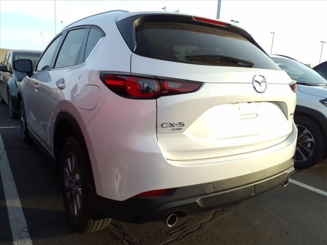 used 2023 Mazda CX-5 car, priced at $26,940