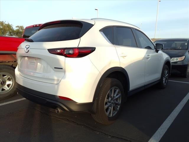 used 2023 Mazda CX-5 car, priced at $26,940