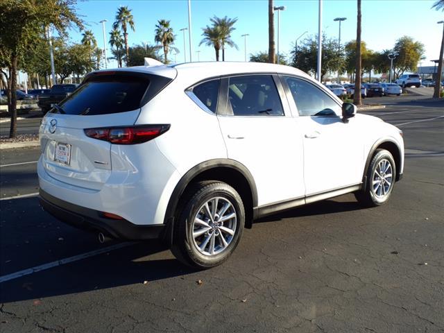 used 2023 Mazda CX-5 car, priced at $25,930