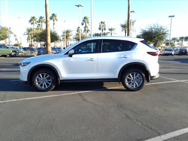 used 2023 Mazda CX-5 car, priced at $25,930