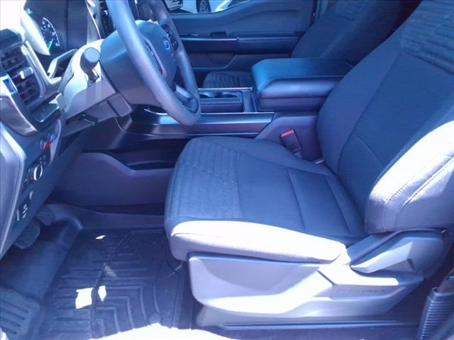 used 2022 Ford F-150 car, priced at $35,947