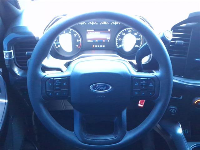 used 2022 Ford F-150 car, priced at $35,947