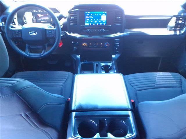 used 2022 Ford F-150 car, priced at $35,947
