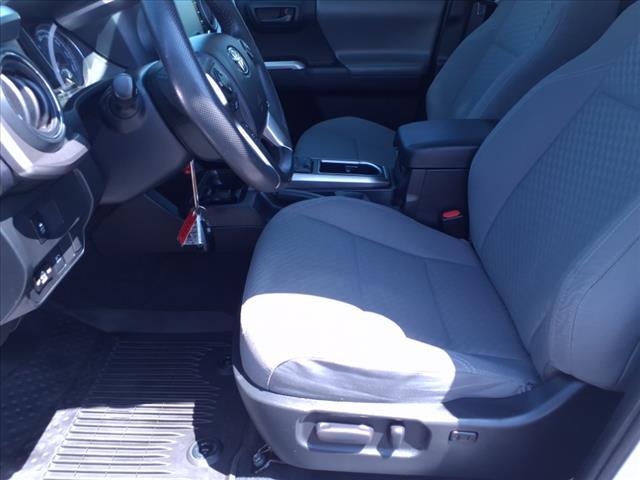 used 2022 Toyota Tacoma car, priced at $37,935