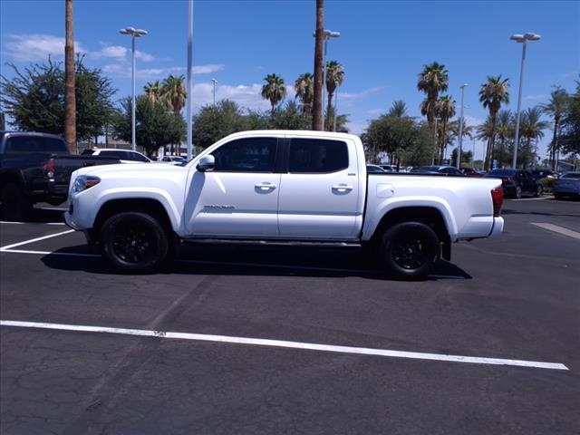 used 2022 Toyota Tacoma car, priced at $37,935