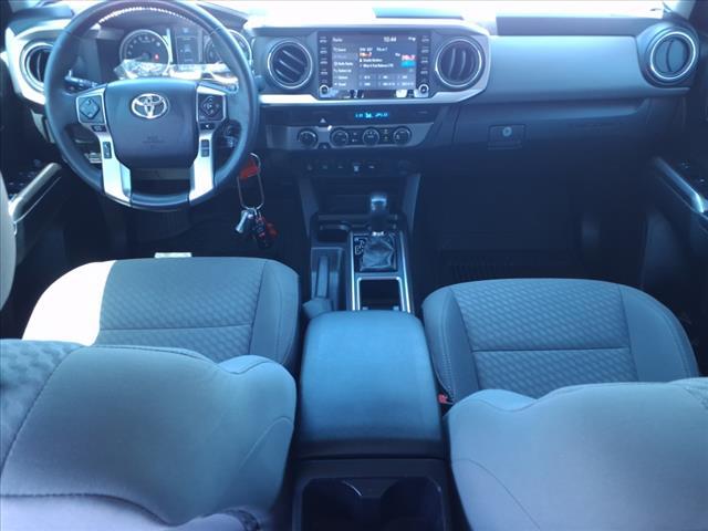 used 2022 Toyota Tacoma car, priced at $37,935