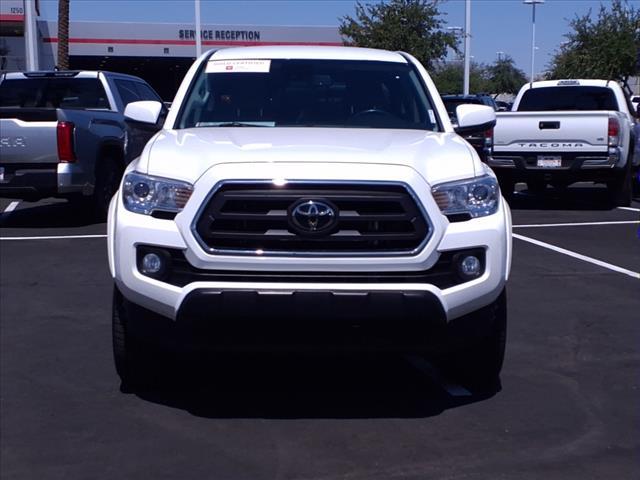 used 2022 Toyota Tacoma car, priced at $37,935