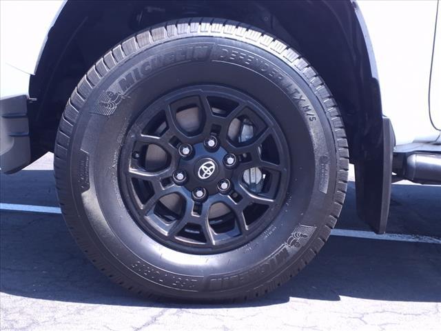 used 2022 Toyota Tacoma car, priced at $37,935