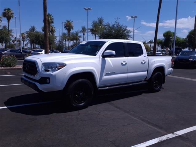 used 2022 Toyota Tacoma car, priced at $37,935