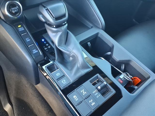 used 2025 Toyota Land Cruiser car, priced at $63,444